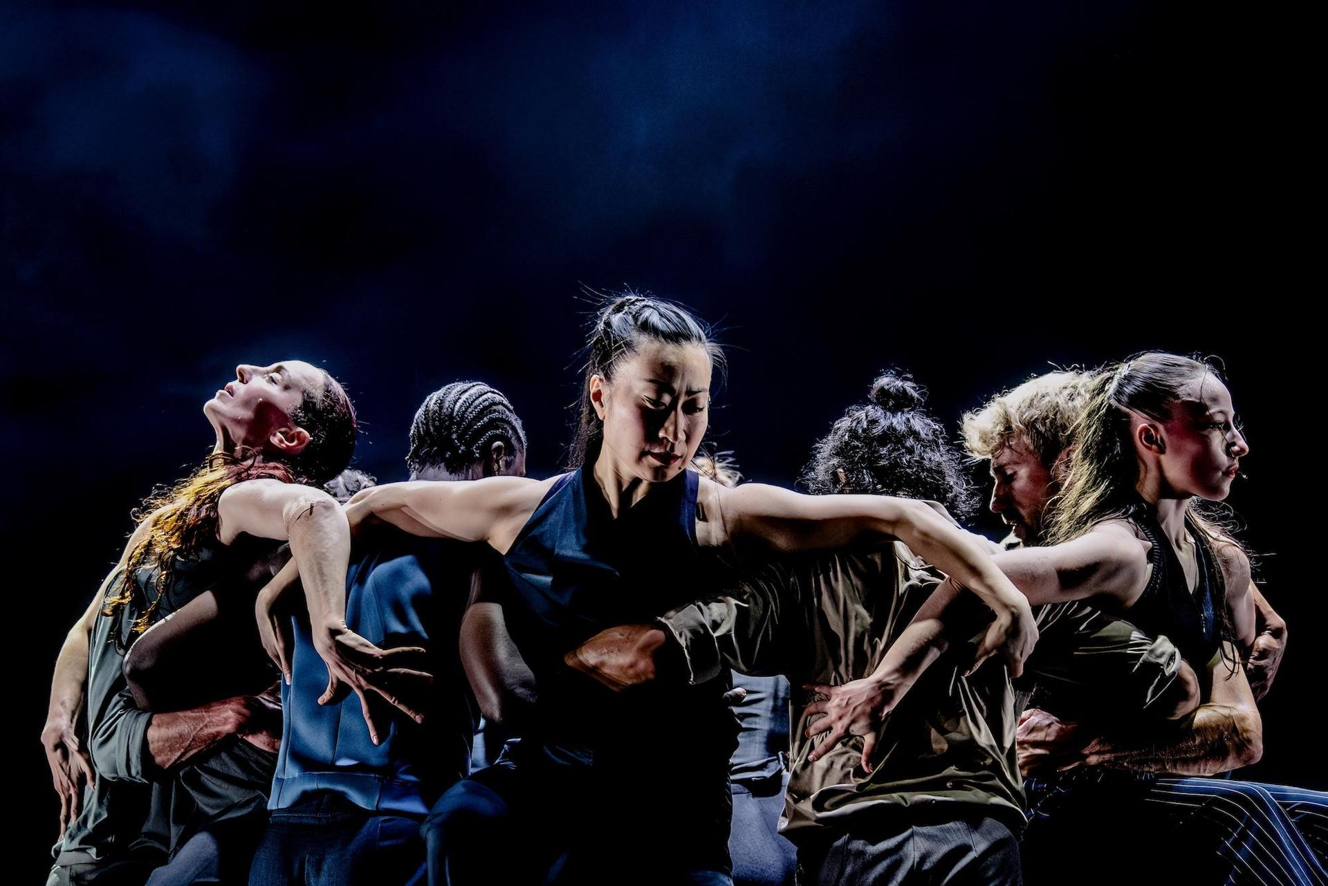 scènefoto Conny Janssen Danst - INSTINCT