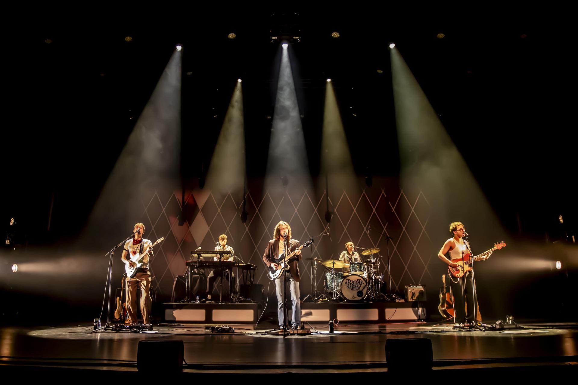 scènefoto Legendary Albums Live - Beach Boys