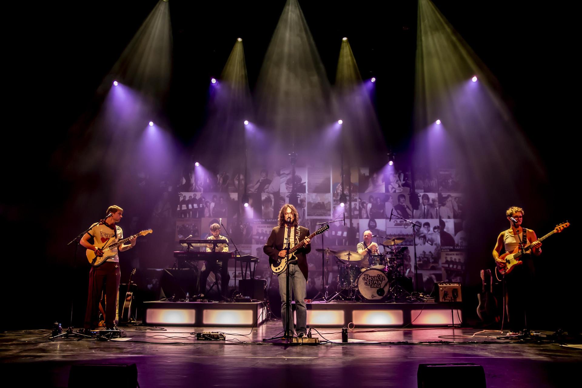 scènefoto Legendary Albums Live - Beach Boys