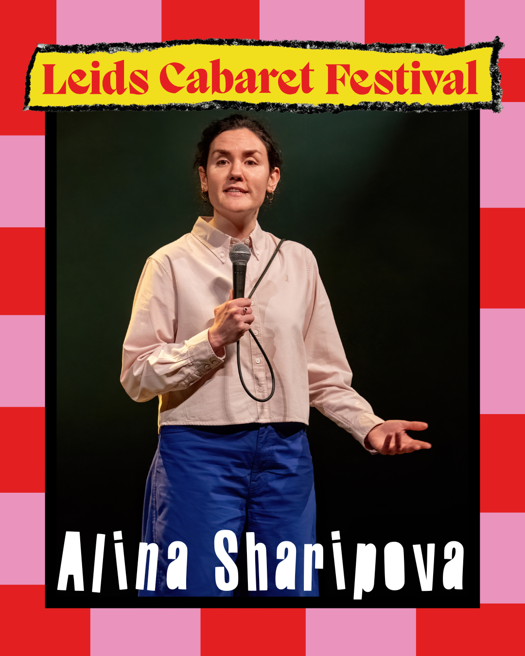 finalisten Leids Cabaret Festival 2026