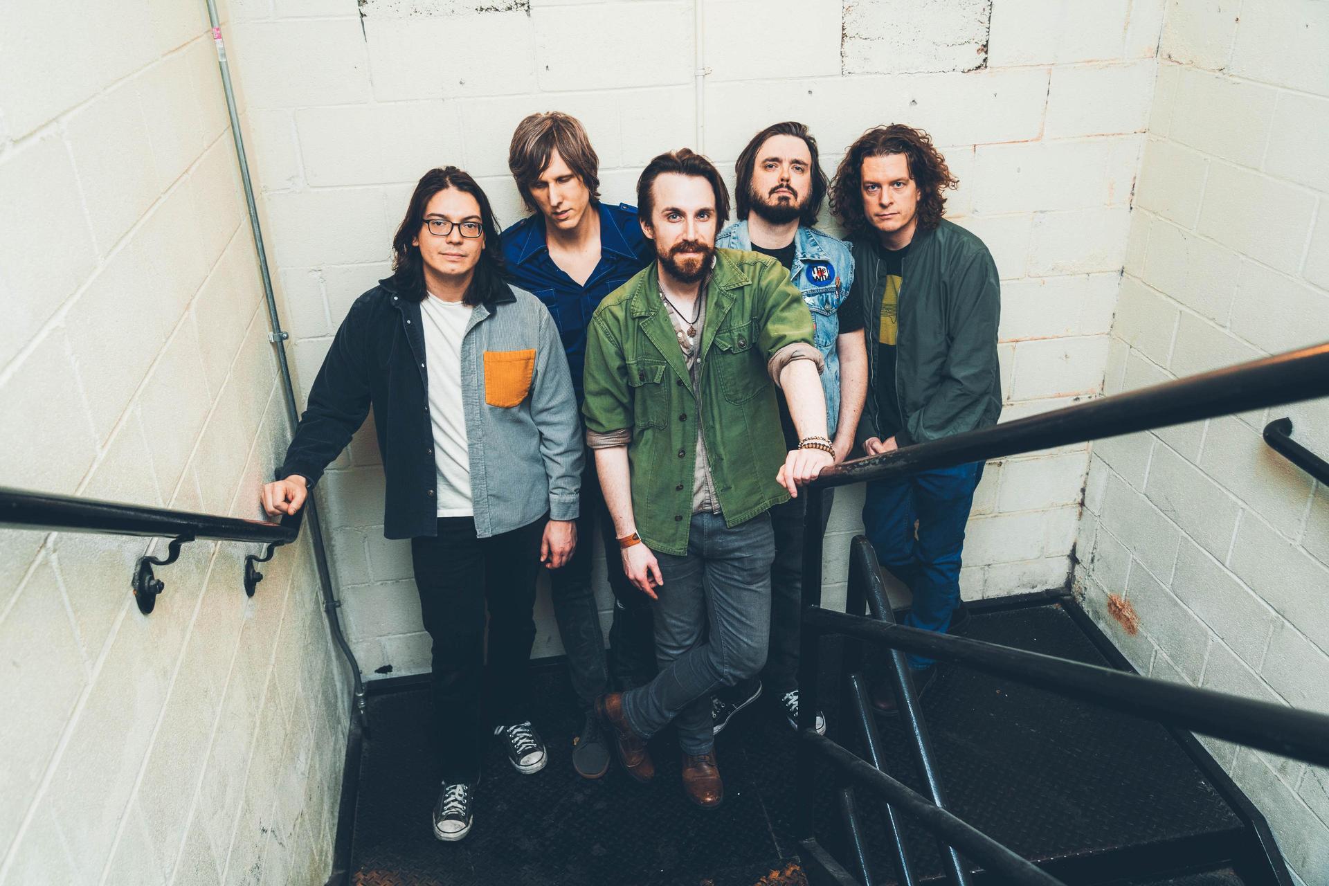 Bandfoto Android Paranoid