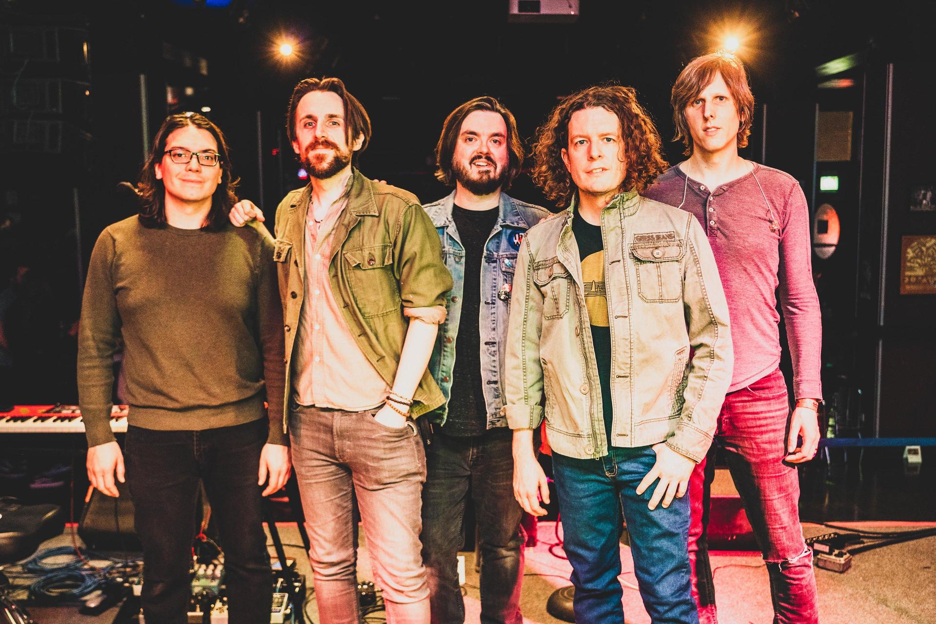 Bandfoto Android Paranoid