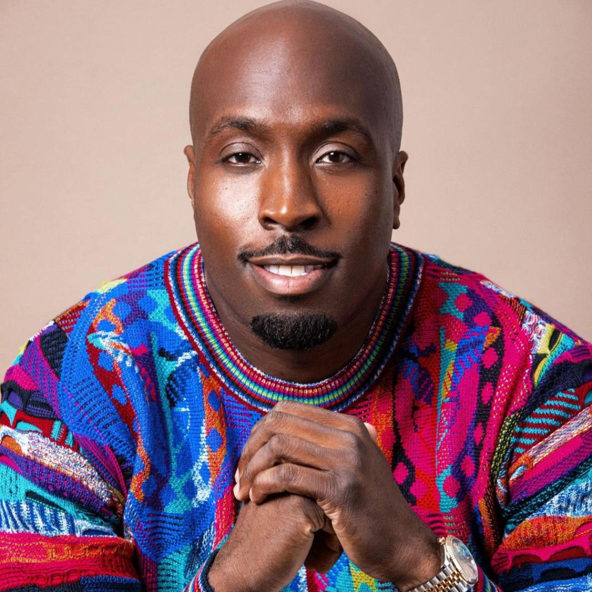 Fernando Halman, Promotiefoto Fernando Halman