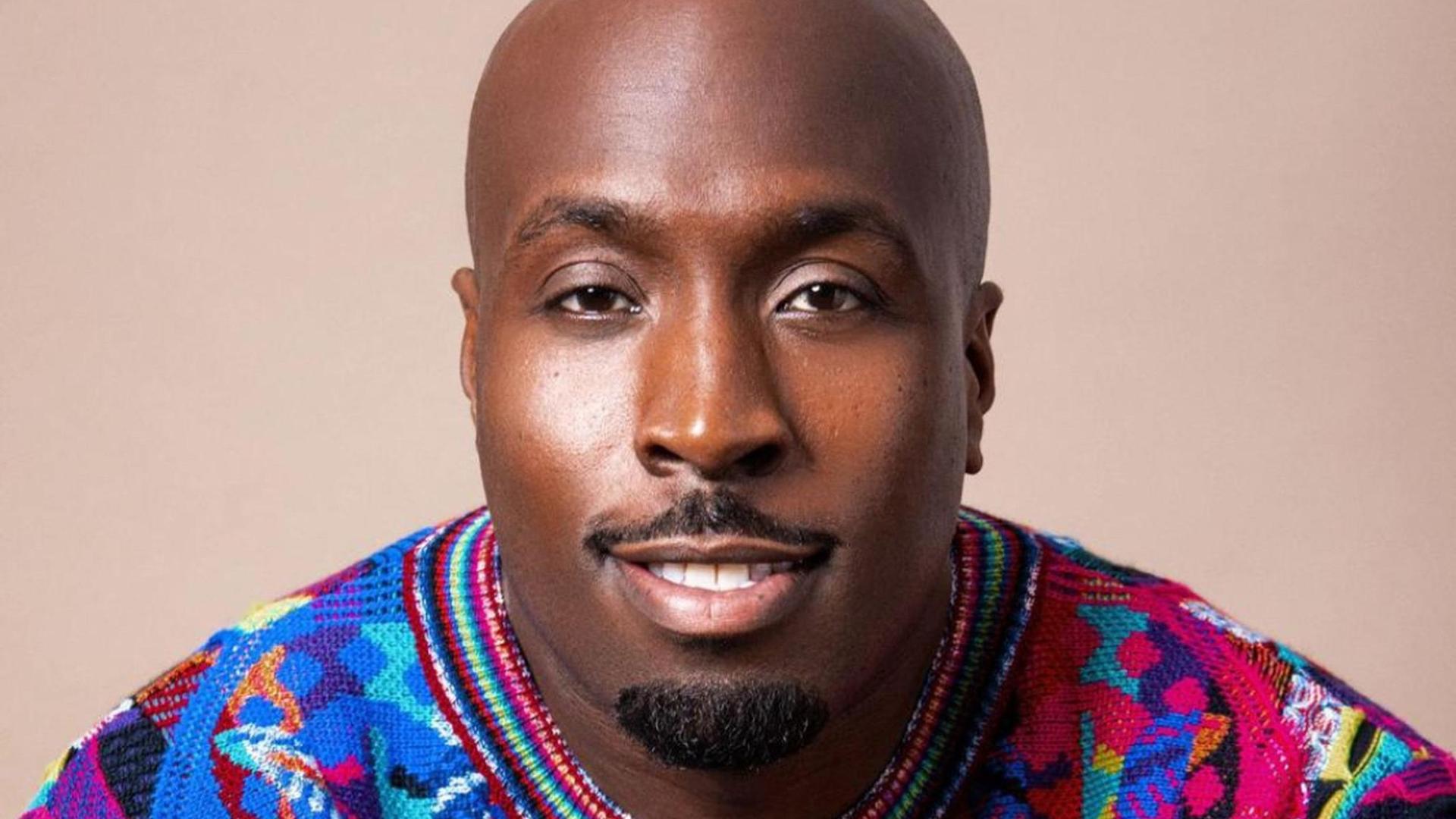 Fernando Halman, Promotiefoto Fernando Halman