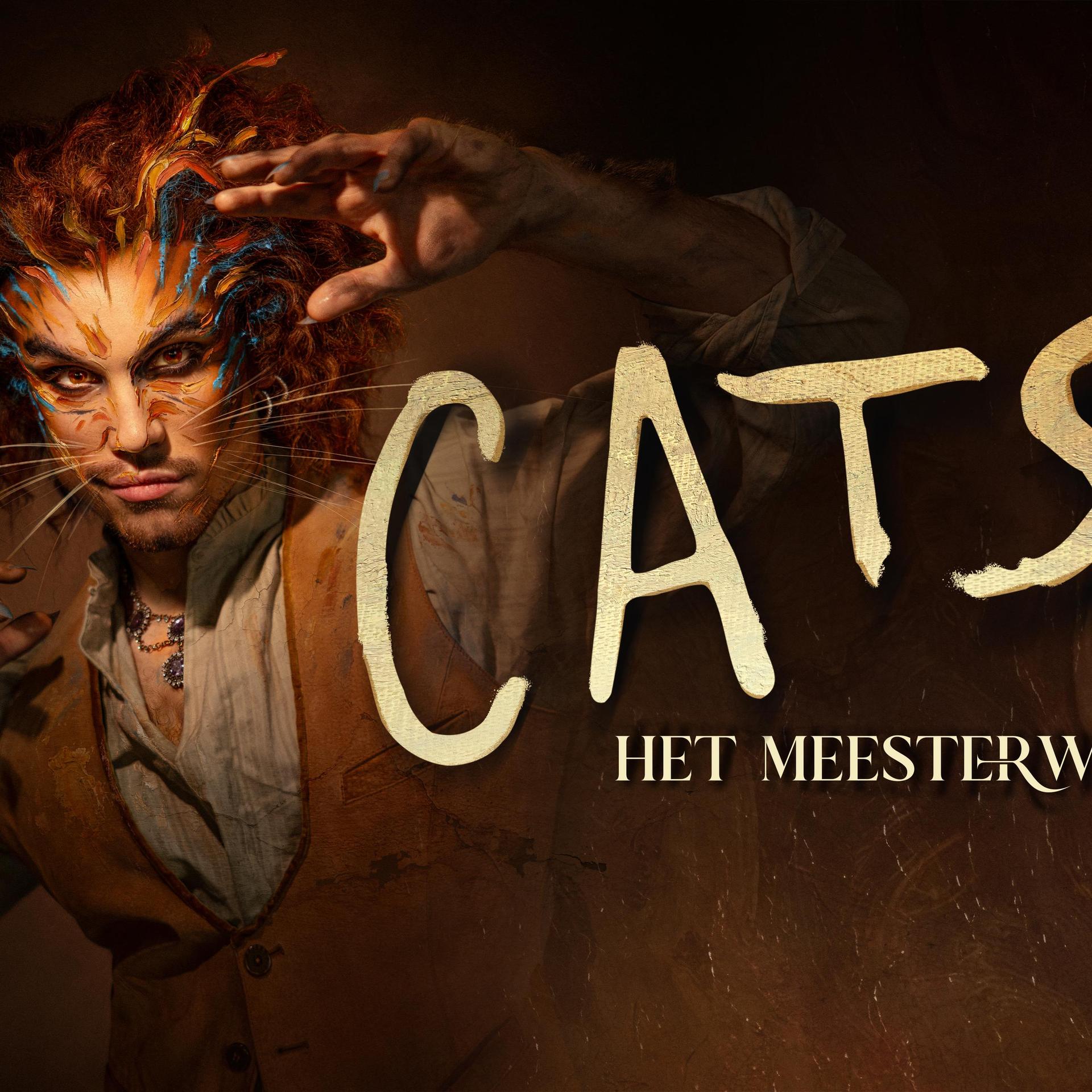 Cats, Promotiebeeld CATS