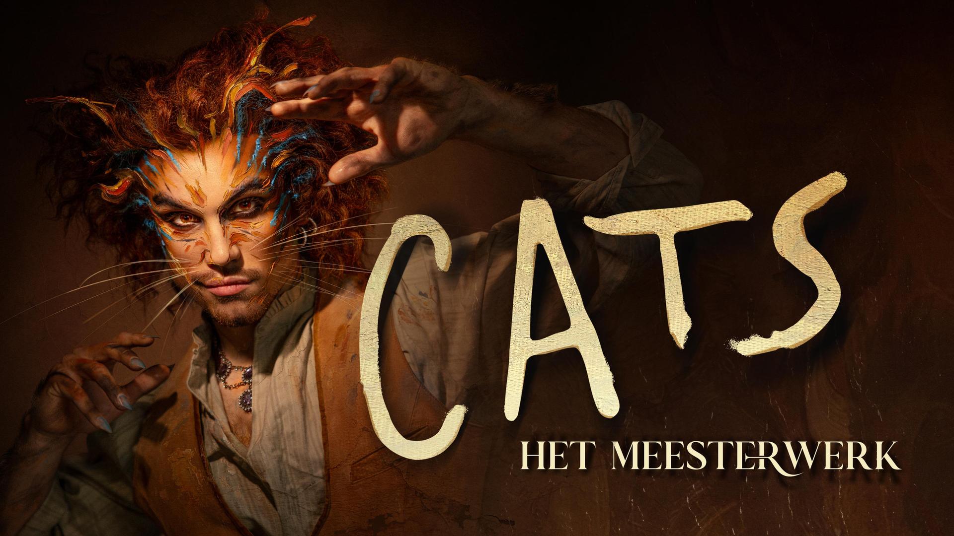 Cats, Promotiebeeld CATS