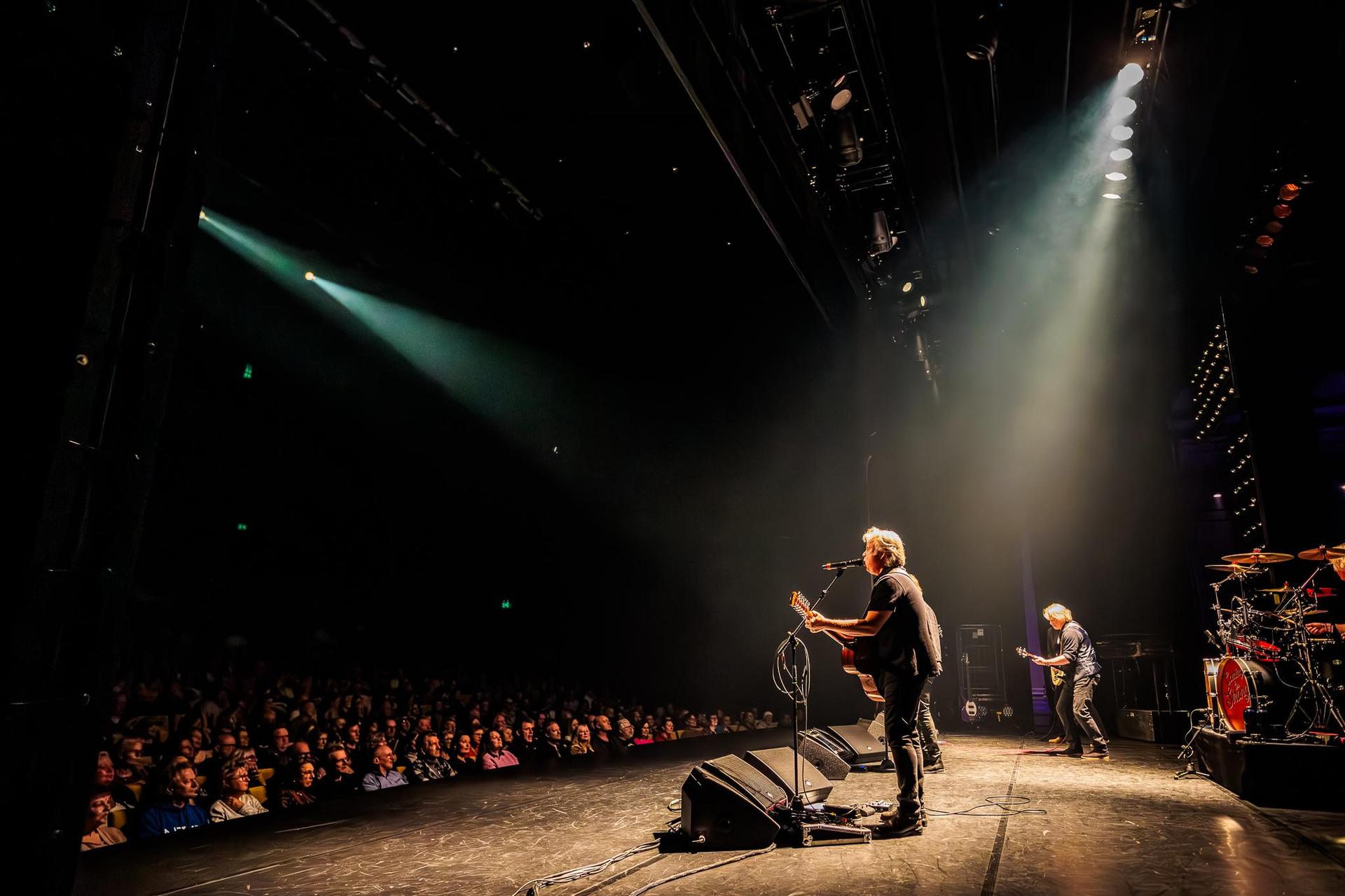 scènebeelden Coming on Strong