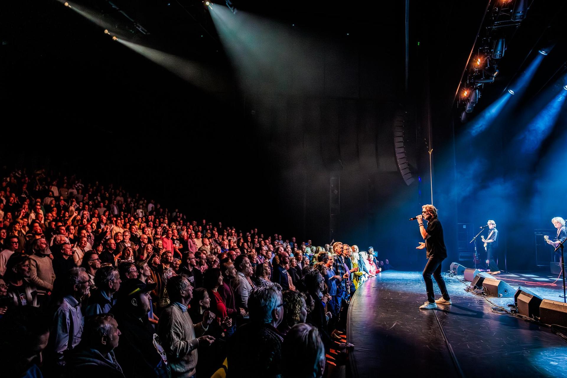 scènebeelden Coming on Strong