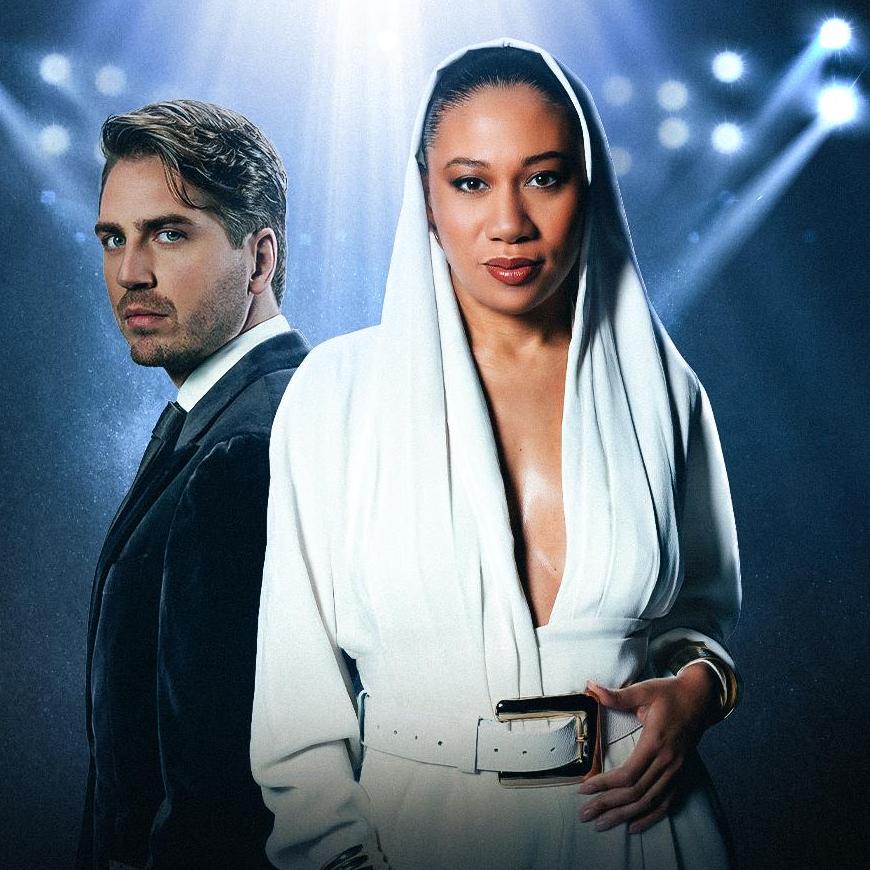 The Bodyguard - de Musical, Promotiebeeld The Bodyguard de musical