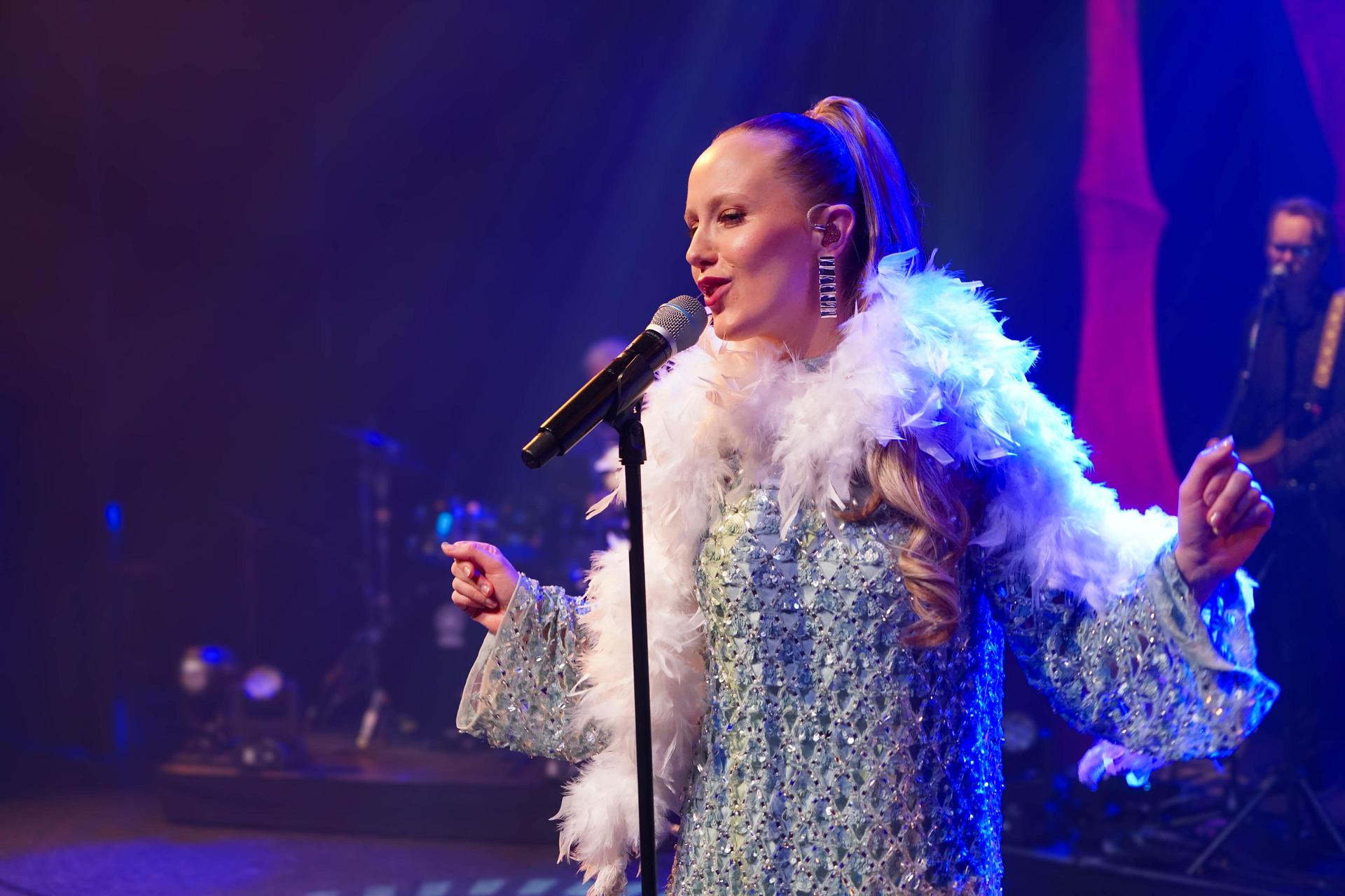 scènebeelden Mooi Volendam