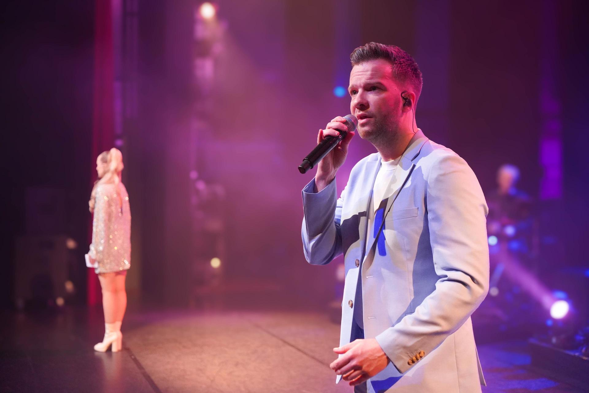 scènebeelden Mooi Volendam