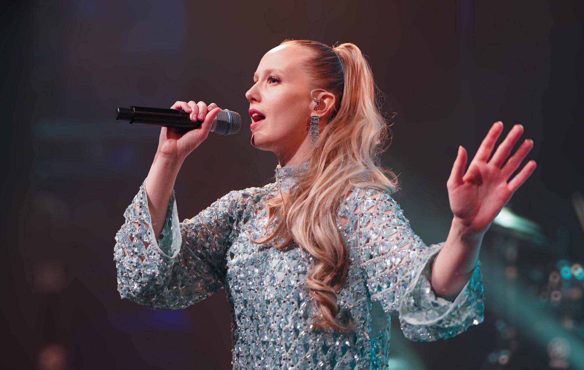 scènebeelden Mooi Volendam