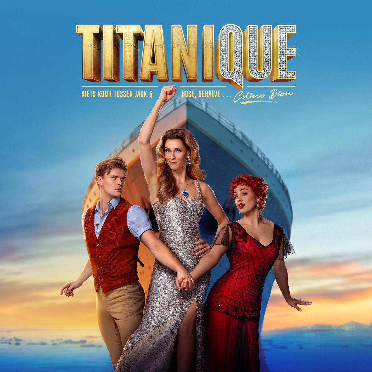 Titanique, Promotiebeeld Titanique