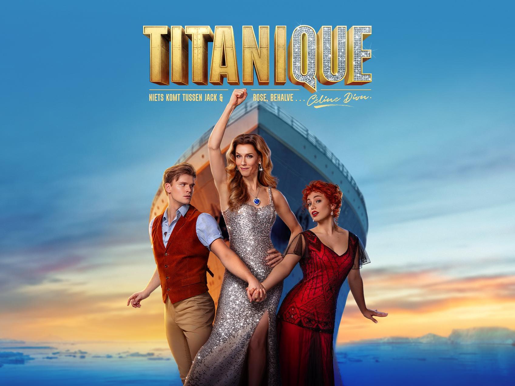 Titanique, Promotiebeeld Titanique