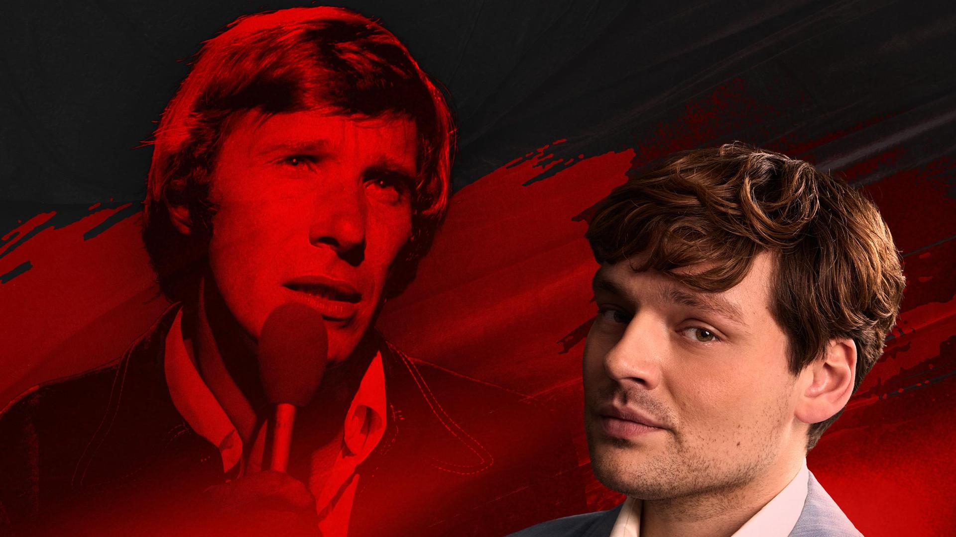 Voor Haar, de Frans Halsema Musical, Promotiebeeld Voor Haar - de Frans Halsema Musical