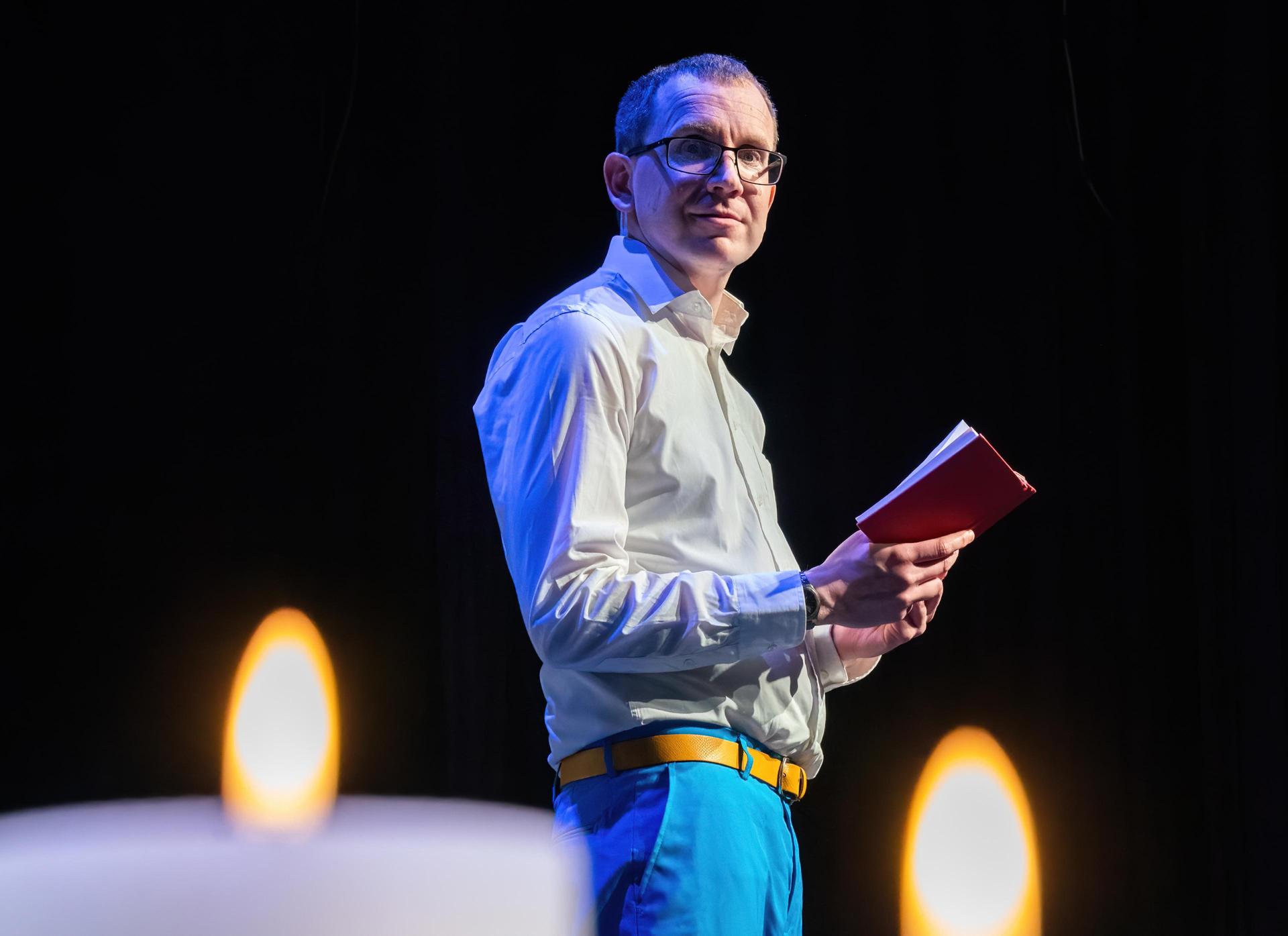 scenefoto Chris Verlaan - Ach, er komen geen kindjes van