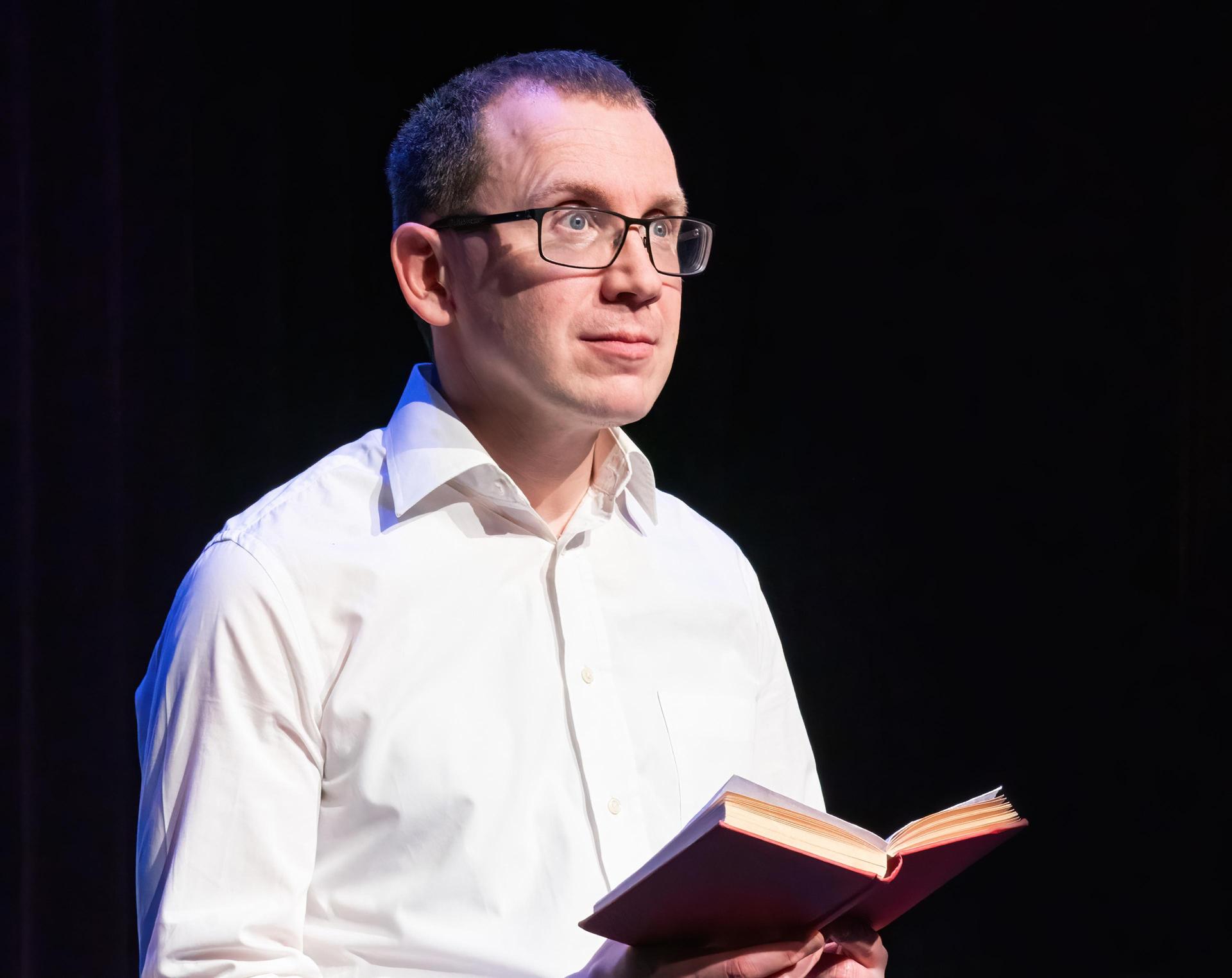 scenefoto Chris Verlaan - Ach, er komen geen kindjes van