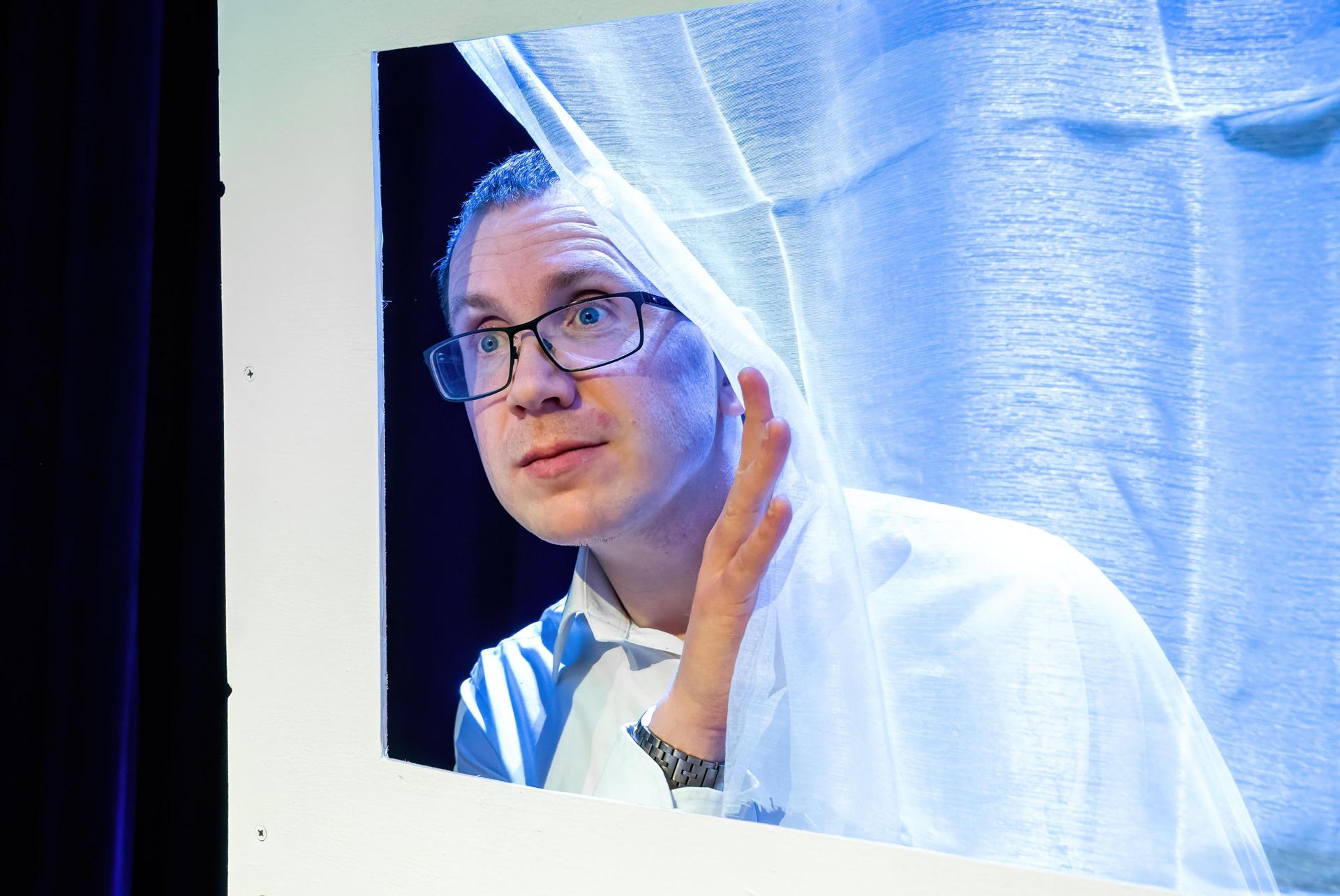 scenefoto Chris Verlaan - Ach, er komen geen kindjes van