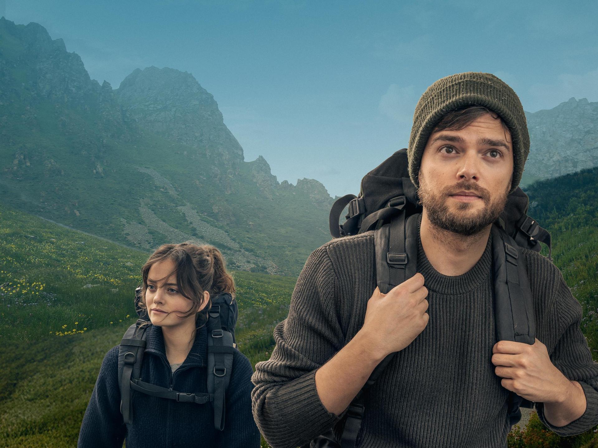 Al het blauw van de hemel, Promotiefoto Al het Blauw in de Wereld