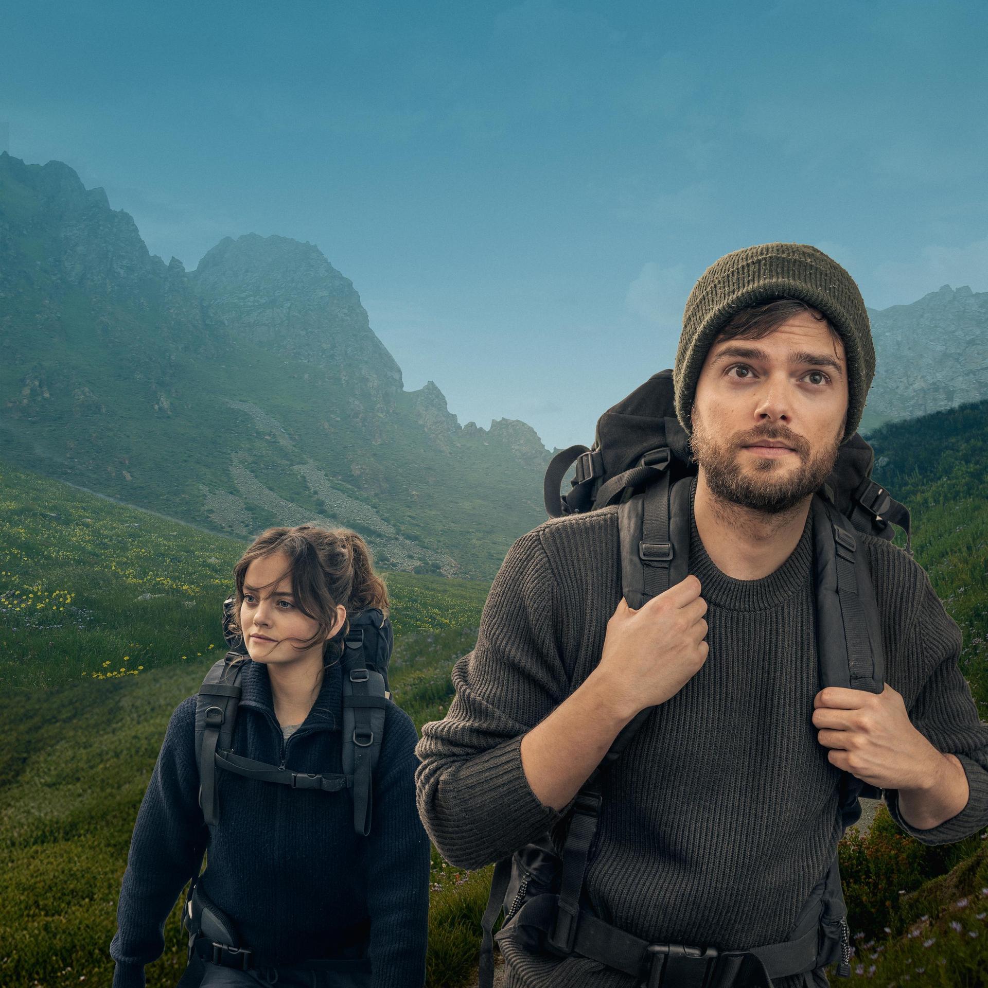 Al het blauw van de hemel, Promotiefoto Al het Blauw in de Wereld