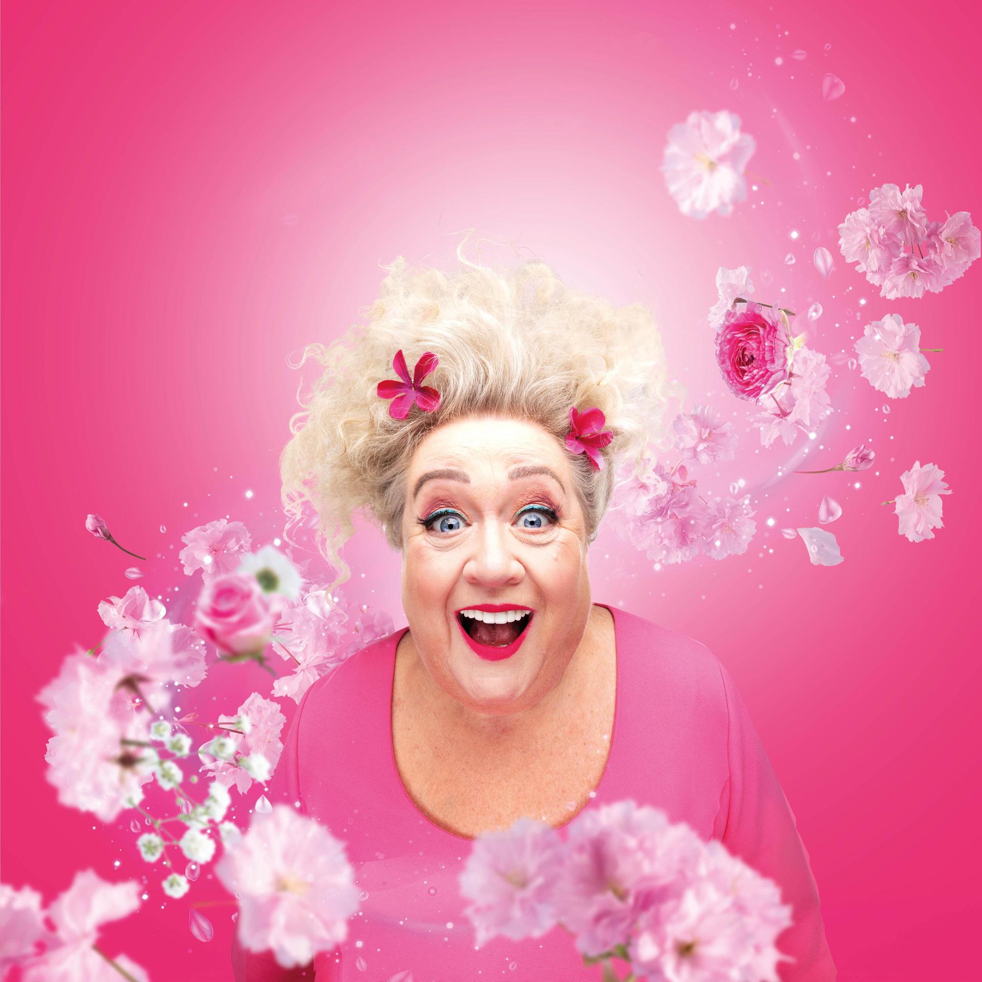 Christel de Laat, Promotiefoto Christel de Laat