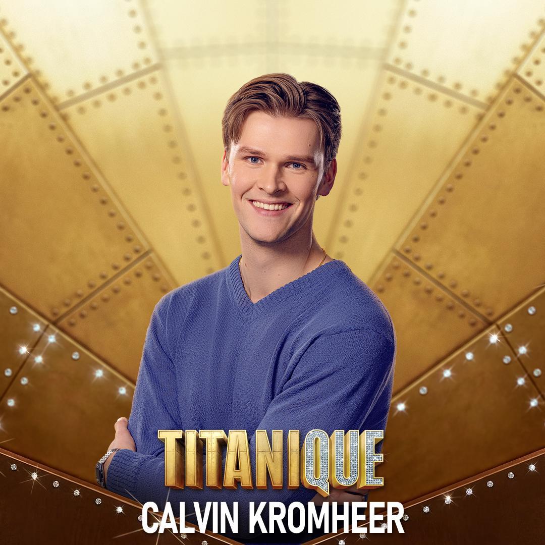 Cast Titanique: Calvin Kromheer