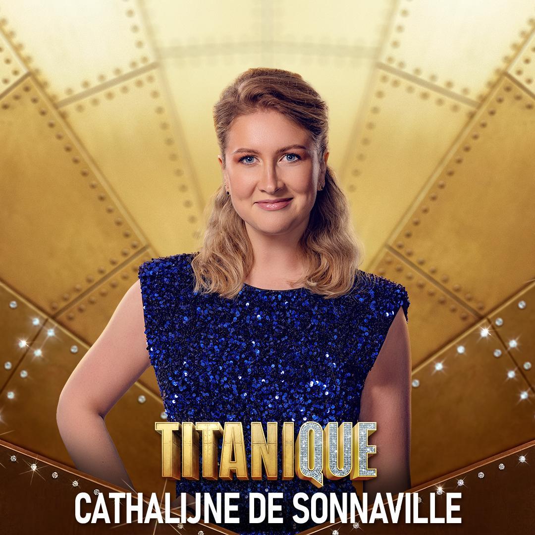 Cast Titanique: Cathalijne de Sonnaville