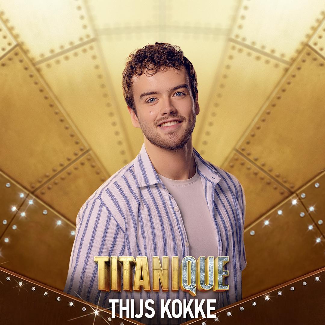 Cast Titanique: Calvin Kromheer