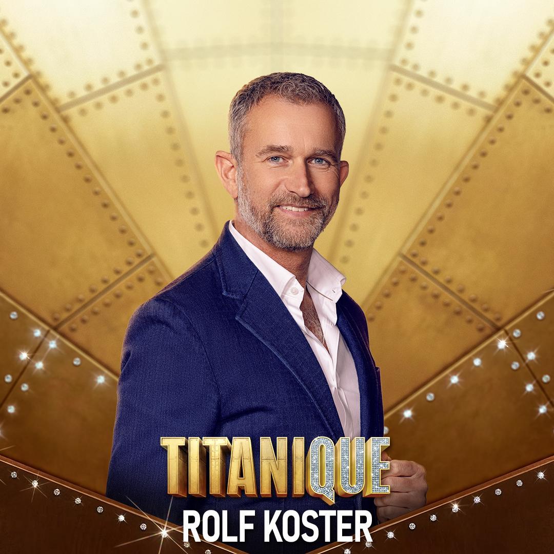 Cast Titanique: Rolf Koster