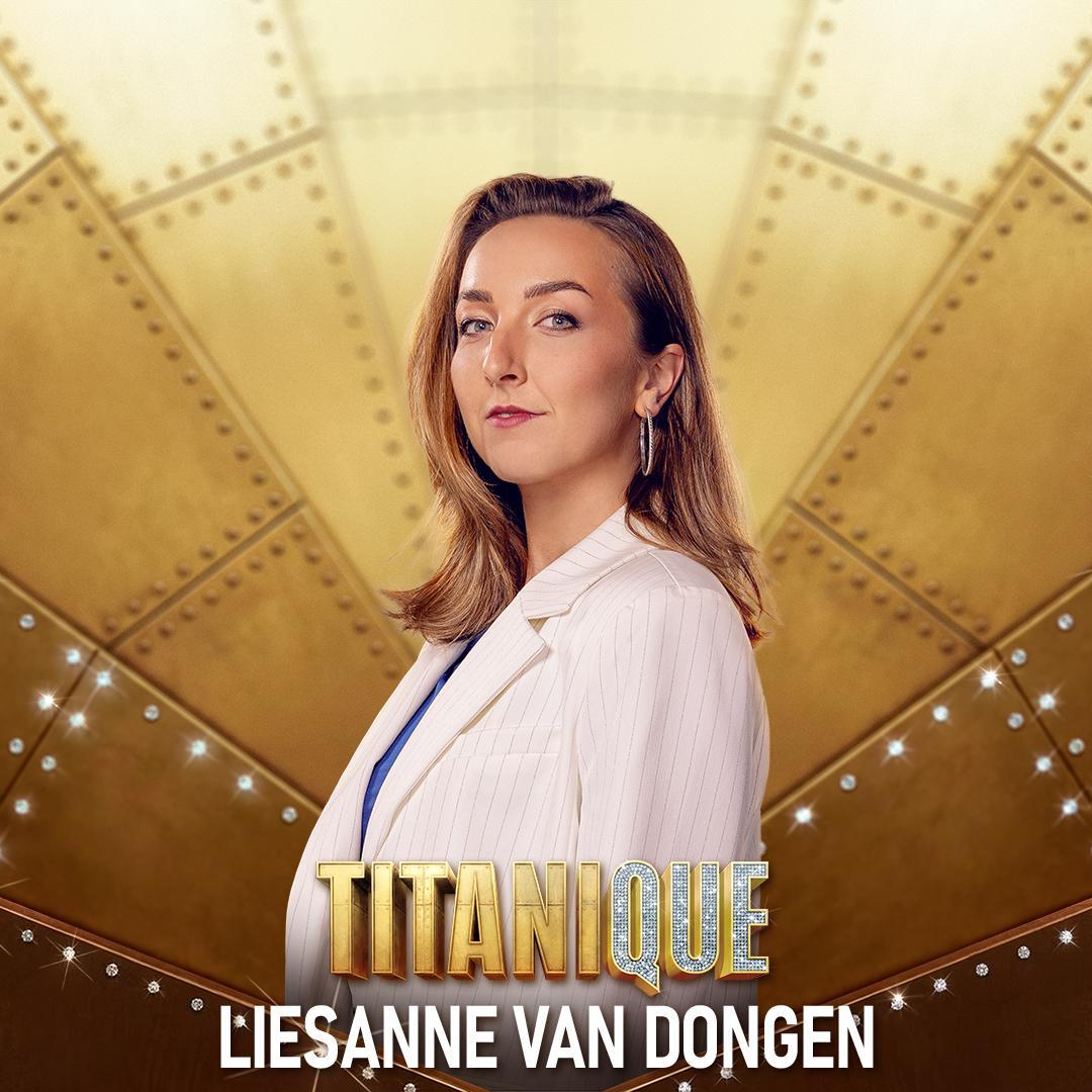 Cast Titanique: Calvin Kromheer