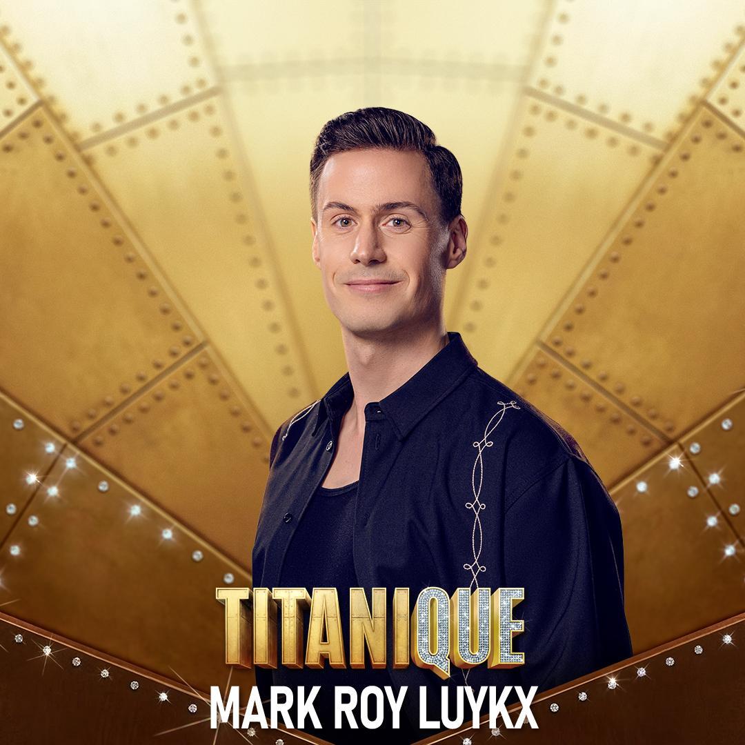 Cast Titanique: Mark Roy Luykx