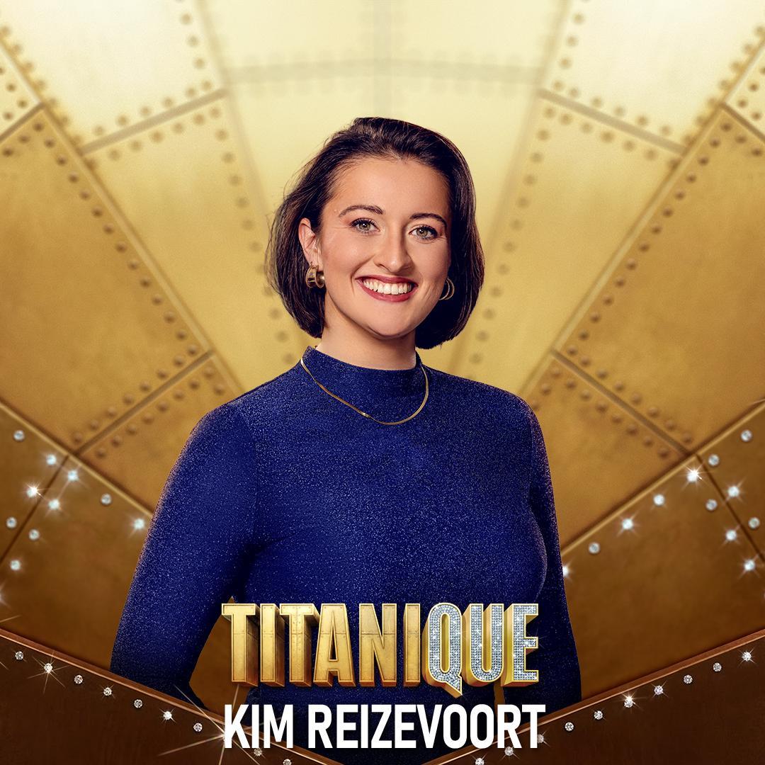 Cast Titanique: Kim Reizevoort