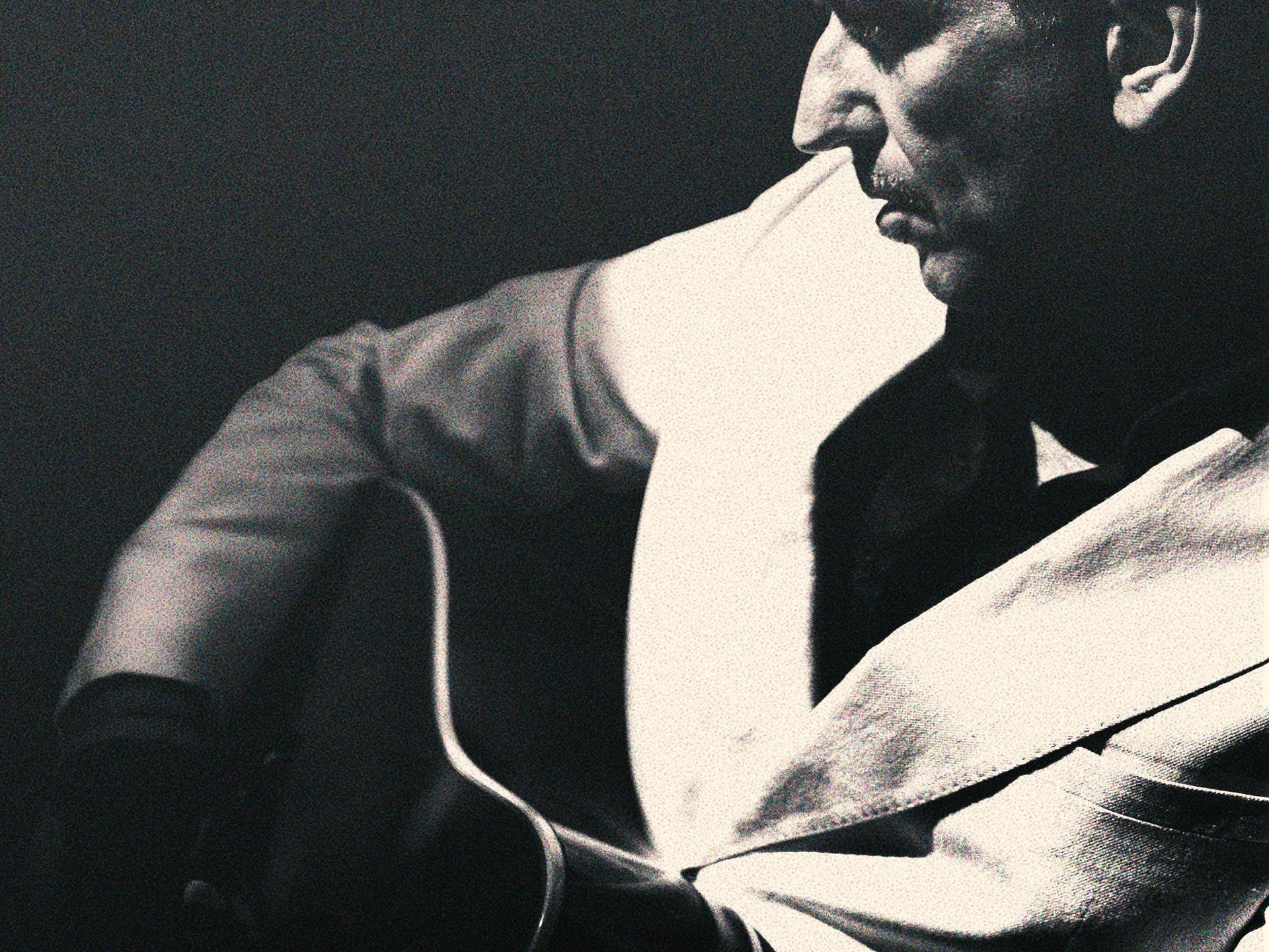 Danny Vera, promotiefoto Danny Vera The Sound of Long Ago