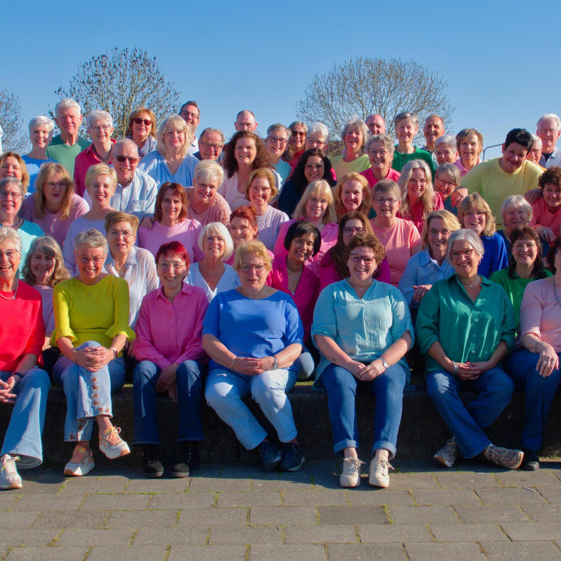 Popkoor Singing Beat