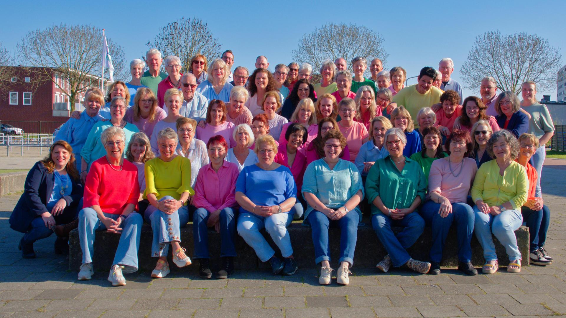 Popkoor Singing Beat