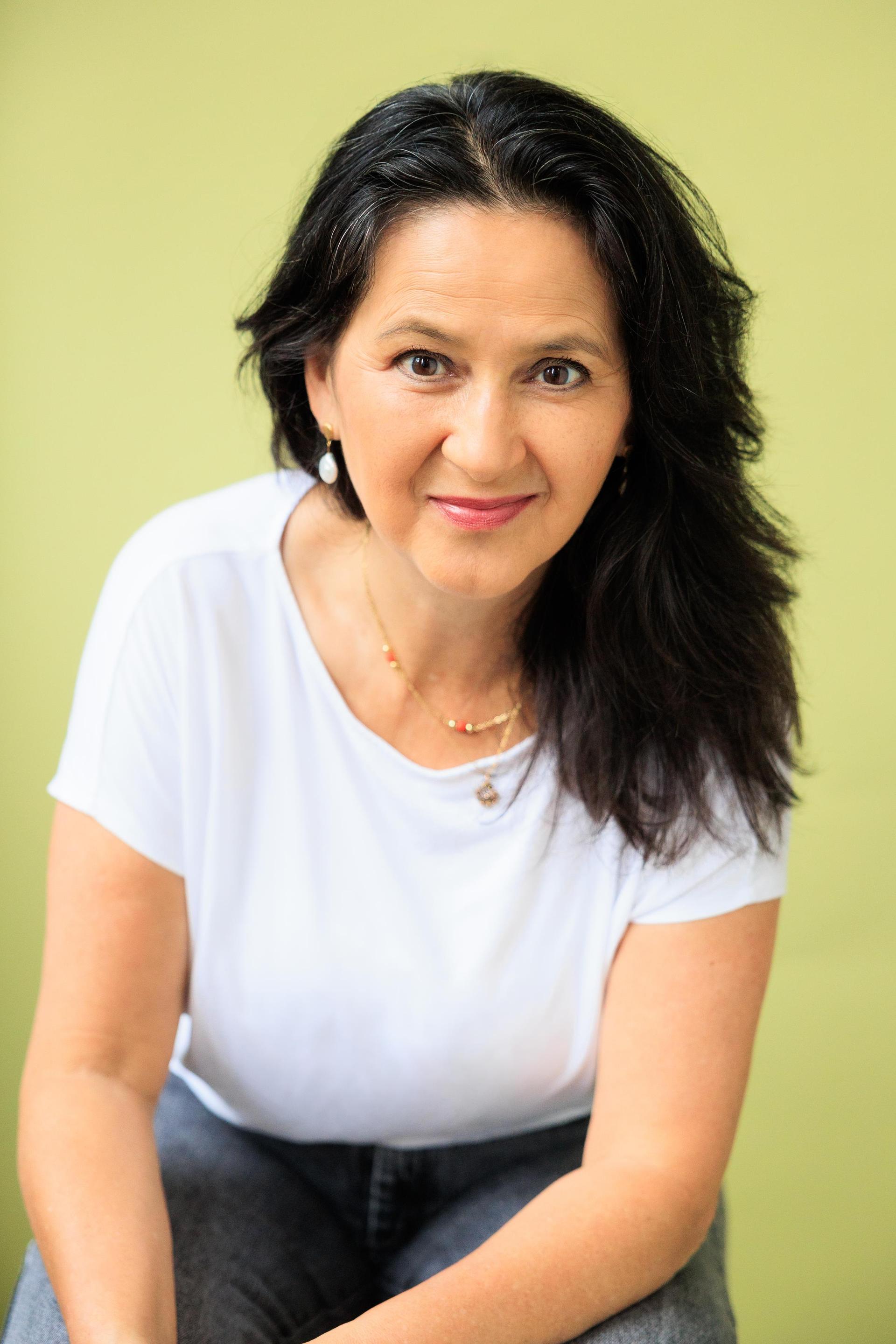 Promotiefoto van Bodil de la Parra