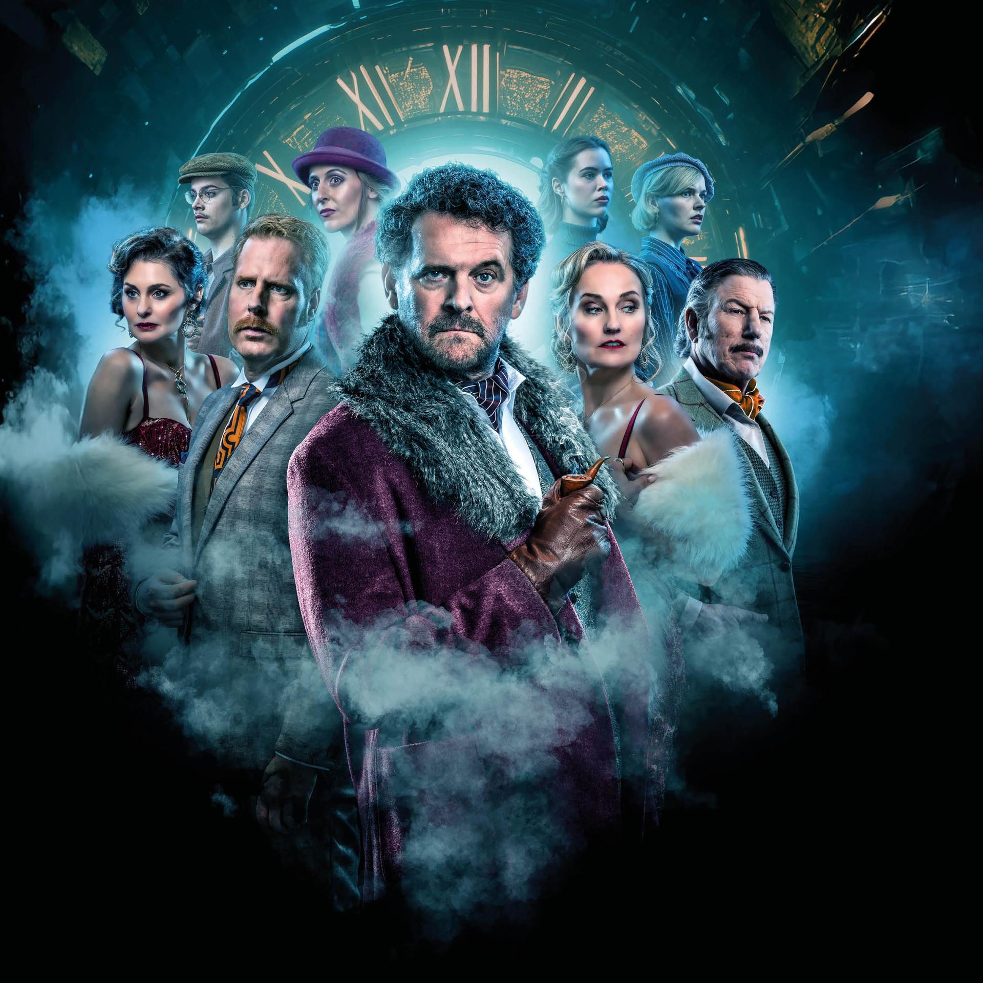 Sherlock Holmes, promotiebeeld Sherklock Holmes