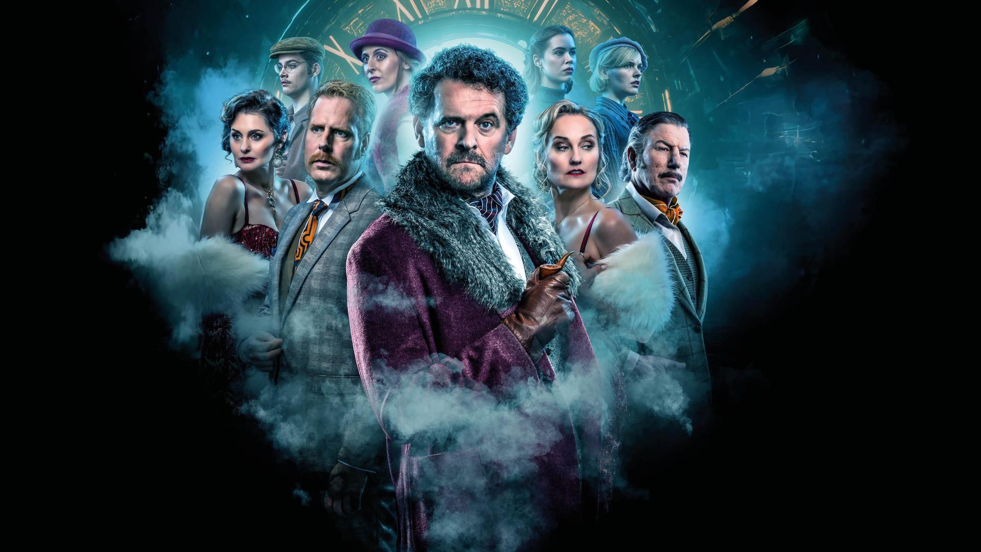 Sherlock Holmes, promotiebeeld Sherklock Holmes