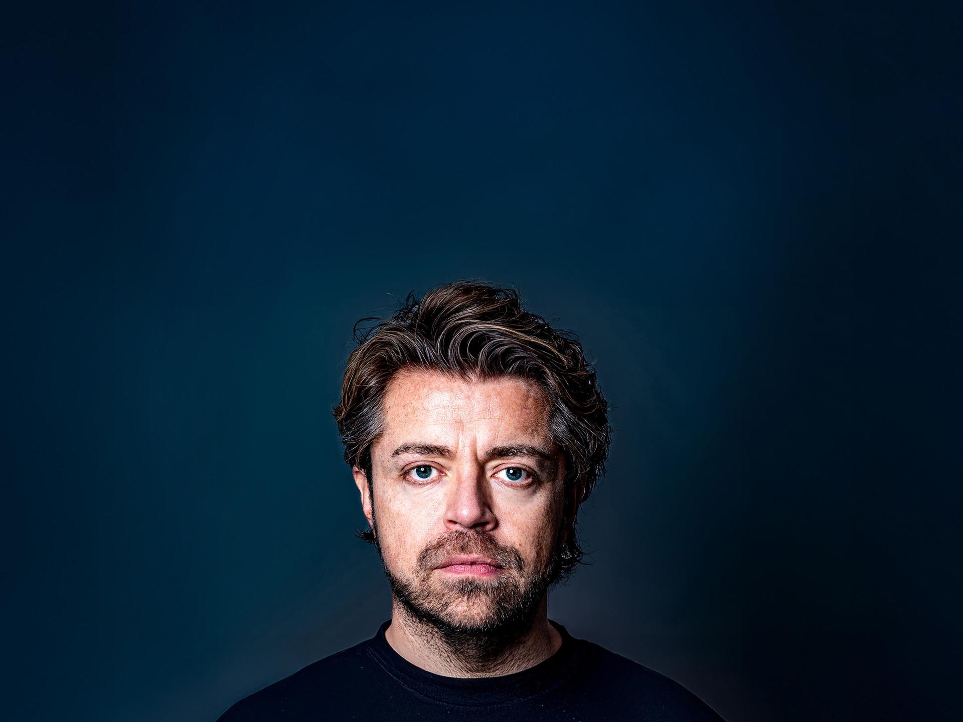 Daan van der Hoeven - Mensenmens (reprise)