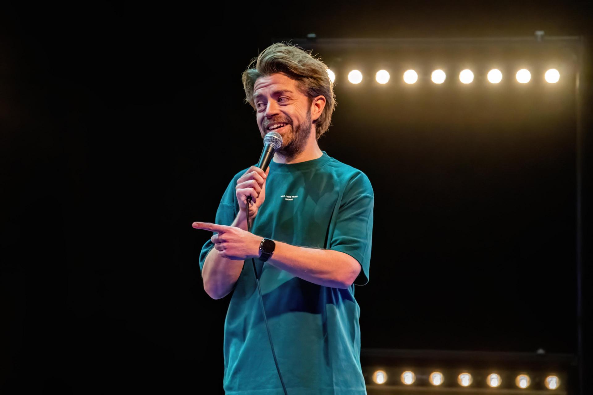 scenefoto Daan van der Hoeven