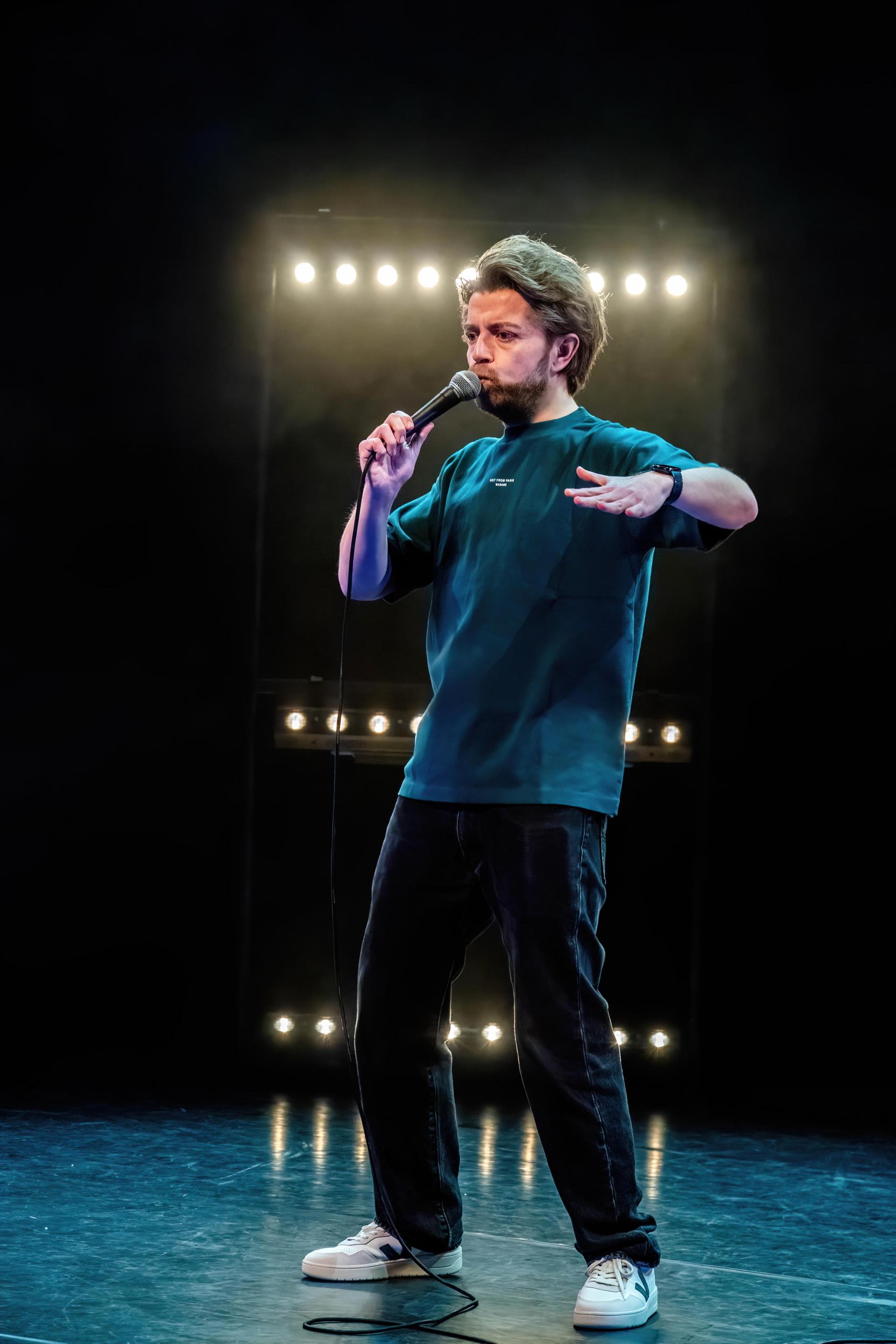 scenefoto Daan van der Hoeven