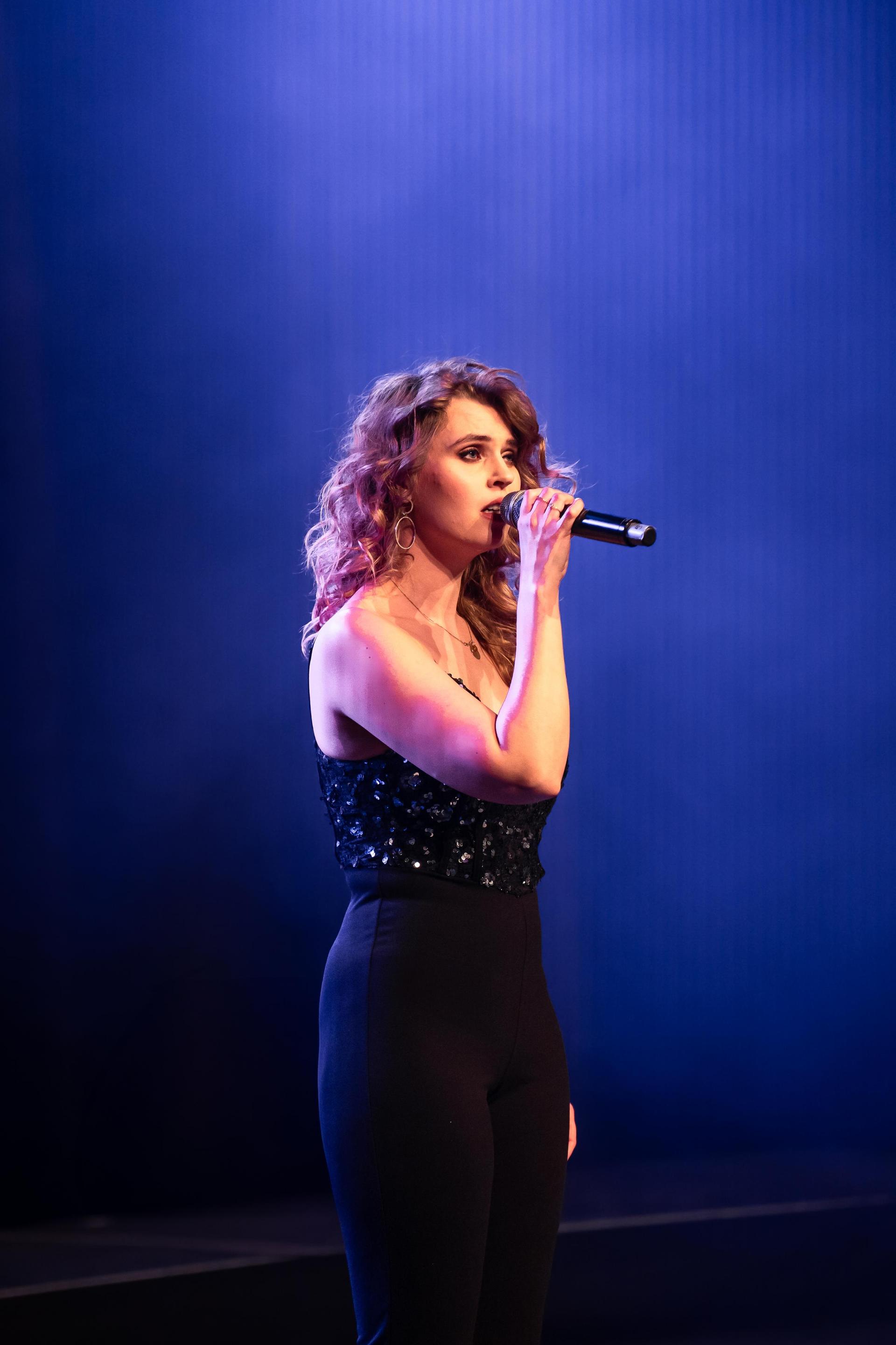scènebeelden Musical Nights