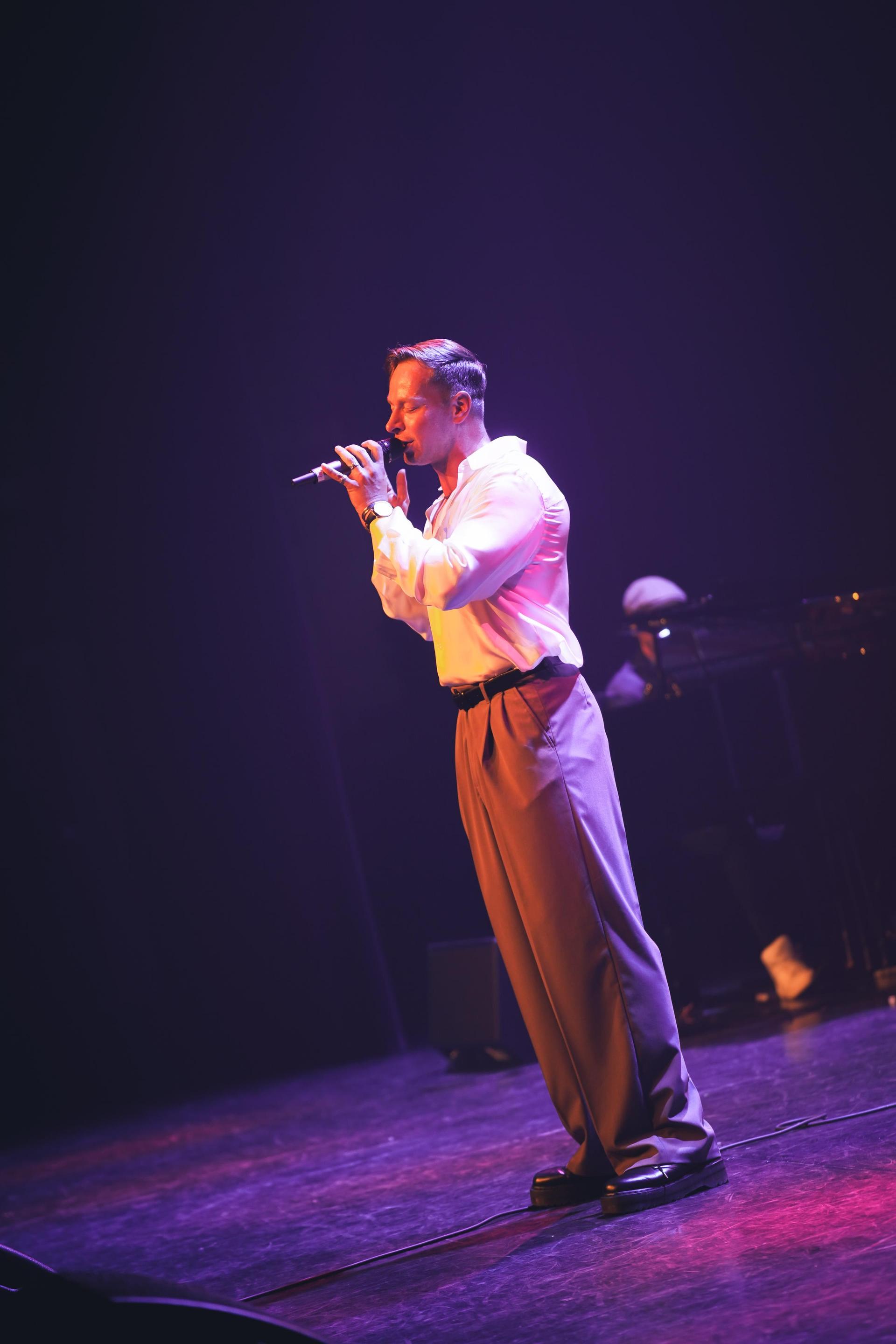 scènebeelden Musical Nights