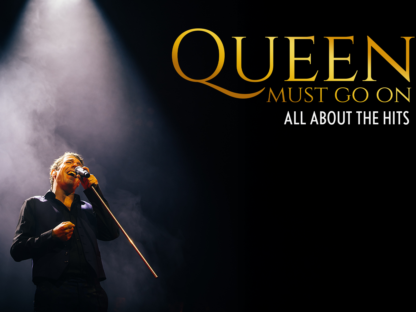 Queen Must Go On - All About the Hits