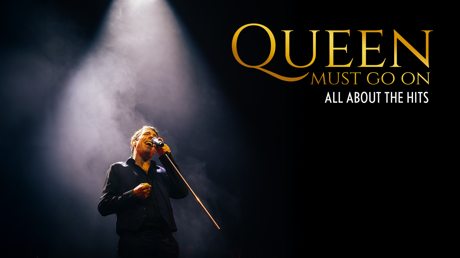 Queen Must Go On, promotiebeeld Queen Must Go On