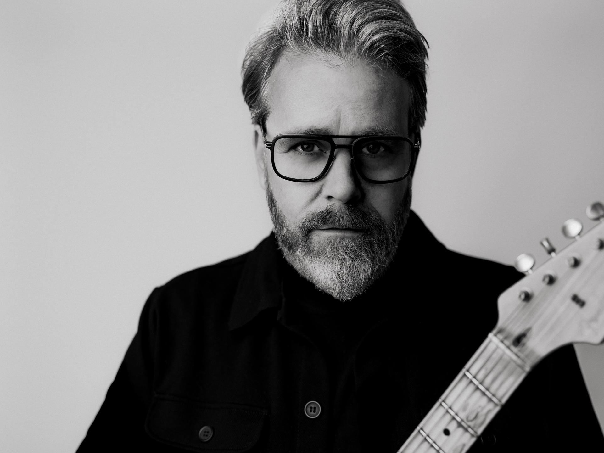 Ed Struijlaart - Gitaarmannen 4: Continuum (try-out)