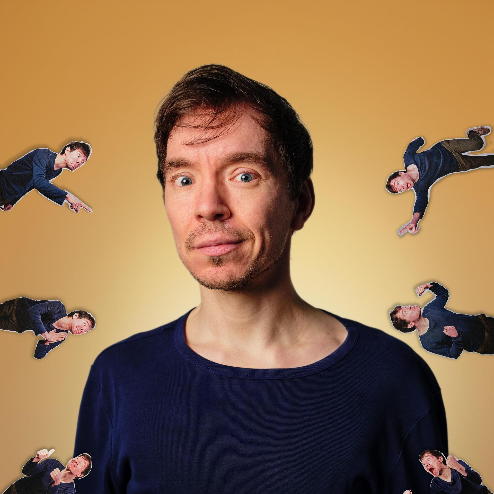 Fabian Franciscus, Promotiebeeld Fabian Franciscus - Best of...