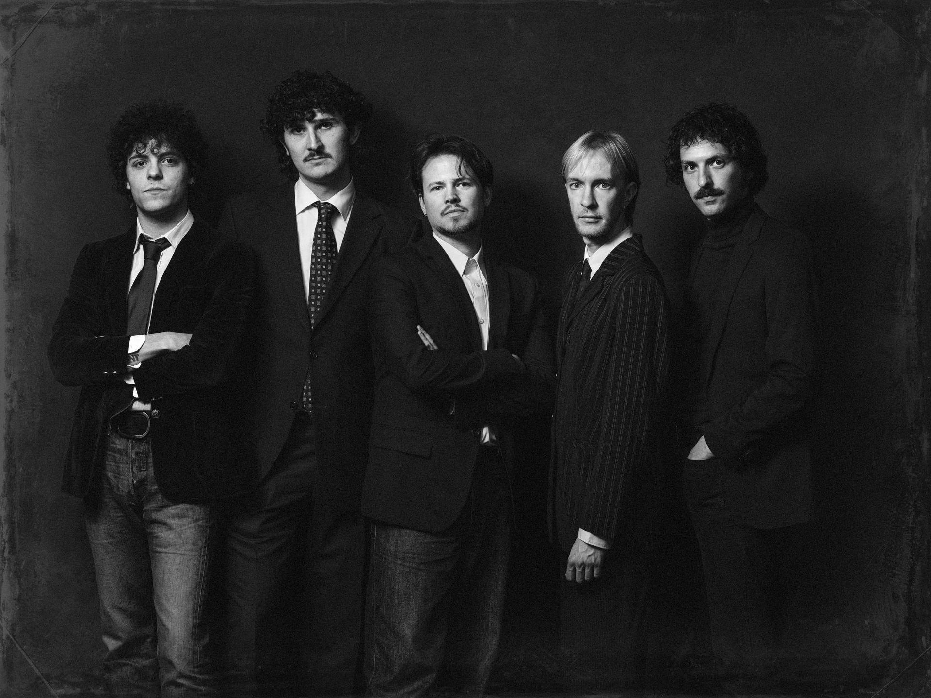 The Analogues present The Young Analogues - Best of The Beatles '62 - '65