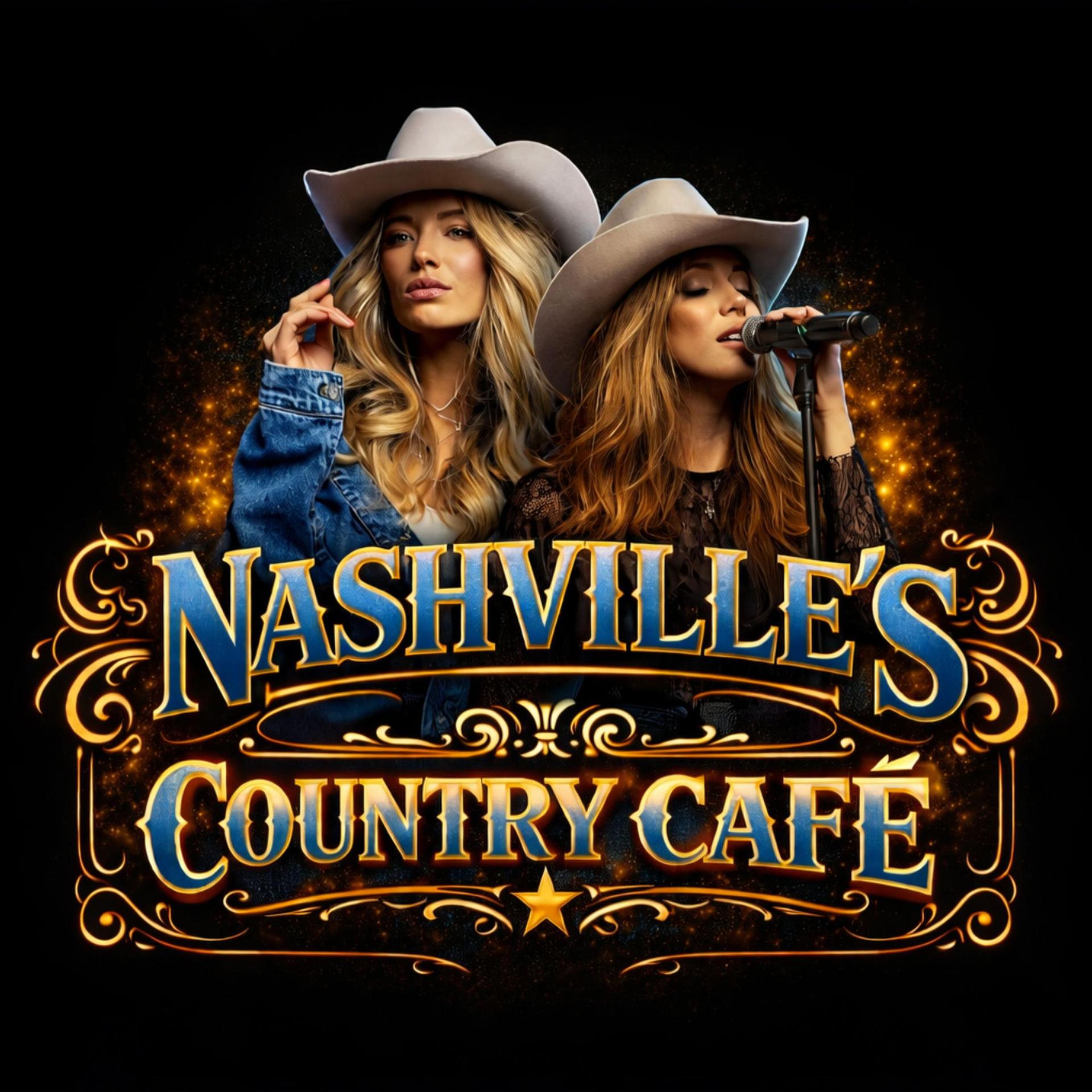 Nashville's Country Cafe, Promotiebeeld Nashville's Country Cafe met oa. Jordyn Mallory