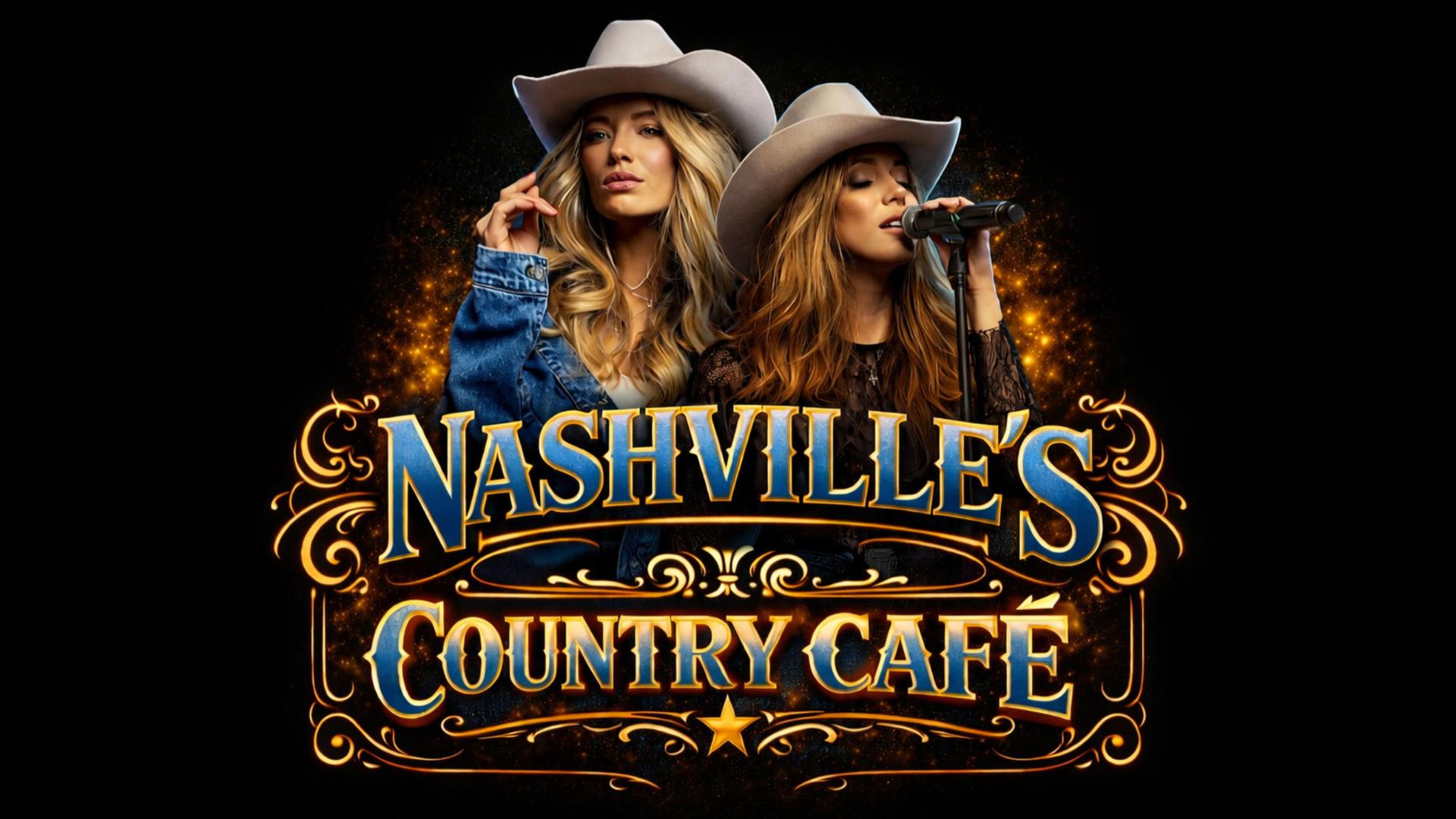 Nashville's Country Cafe, Promotiebeeld Nashville's Country Cafe met oa. Jordyn Mallory